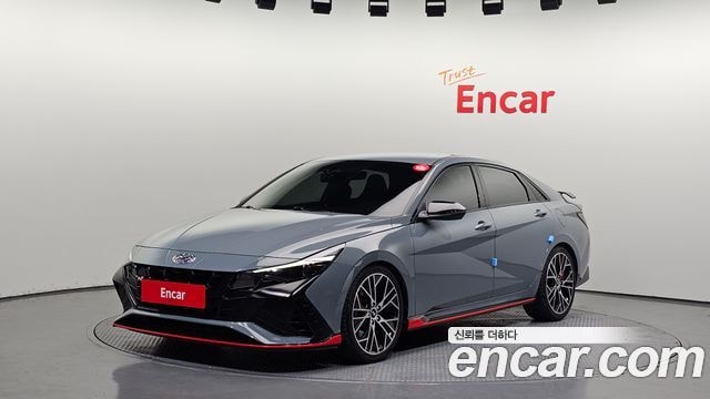 Hyundai AVANTE 2.0 N