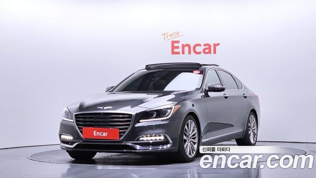 Genesis G80 3.3 GDI AWD Prestige