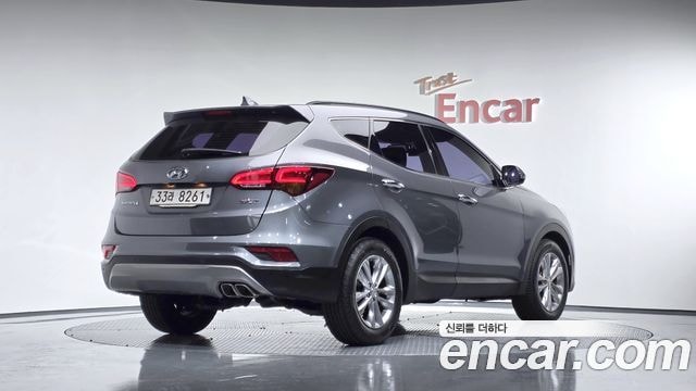 Hyundai Santa Fe Diesel 2.0 2WD Premium