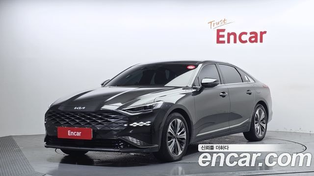 Kia K8 Signature