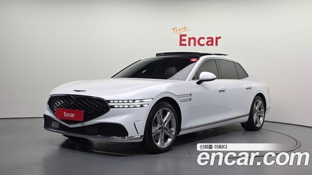 Genesis G90 Benzin 3.5 Turbo AWD