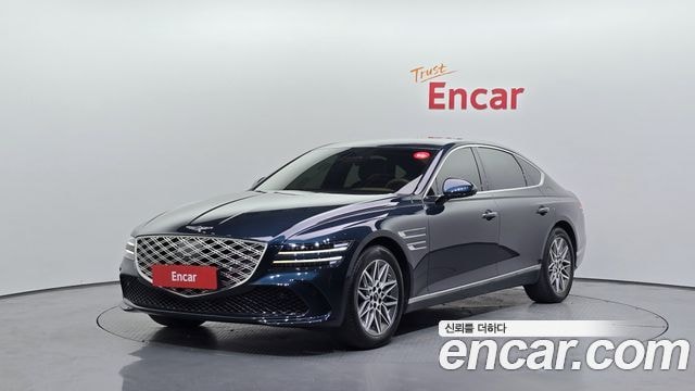 Genesis G80 Gasoline 2.5 Turbo 2WD (Sebudeunggeup Eopeum)