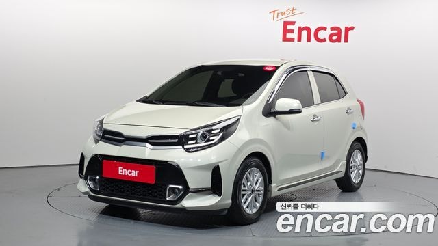 Kia Morning Urban Prestige