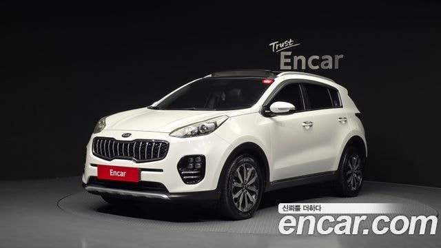 Kia Sportage Diesel 1.7 2WD Noblesse
