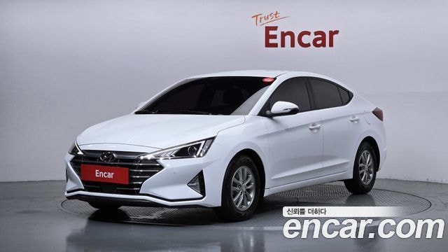 Hyundai Avante 1.6 Smart