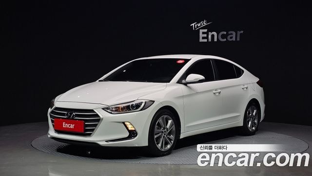 Hyundai Avante 1.6 GDI Value Plus