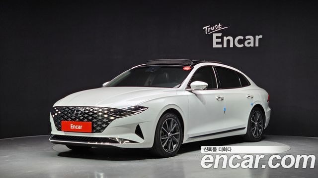 Hyundai Grandeur 3.0 LPi Exclusive