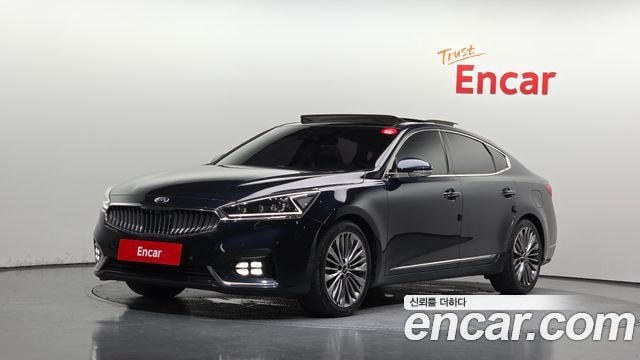 Kia K7 2.4 GDI Limited
