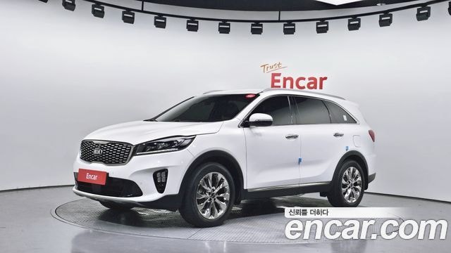 Kia Sorento Diesel 2.0 2WD Noblesse Special