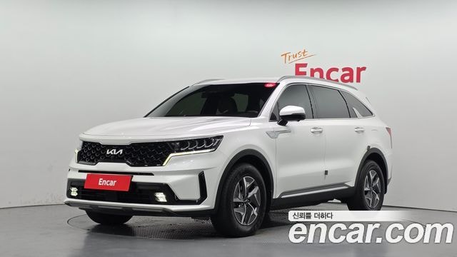Kia Sorento HEV 1.6 2WD Noblesse