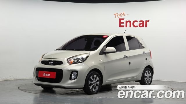 Kia Morning Deluxe