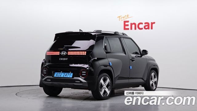 Hyundai Casper Inspiration