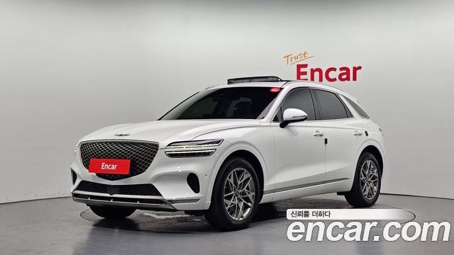 Genesis GV70 2.5T Benzin 2WD