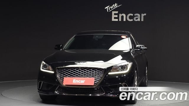 Genesis G80 3.3 GDI AWD Premium Luxury