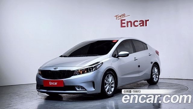Kia K3 Trendy A Type