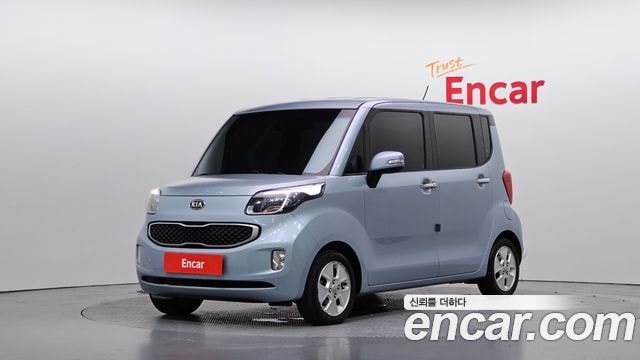 Kia Ray Luxury