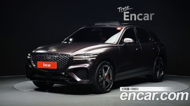 Genesis GV70 3.5T Benzin AWD