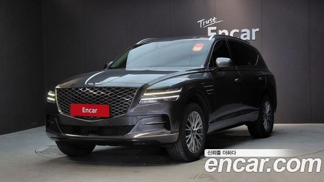 Genesis GV80 2.5T Benzin AWD