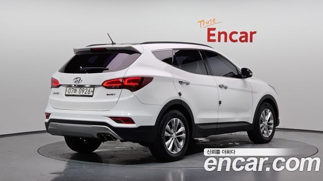Hyundai Santafe Diesel 2.0 2WD Premium