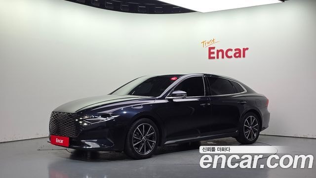 Hyundai Grandeur 2.5 Premium Choice
