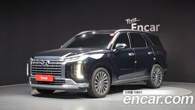 Hyundai Palisade Benzin 3.8 4WD VIP