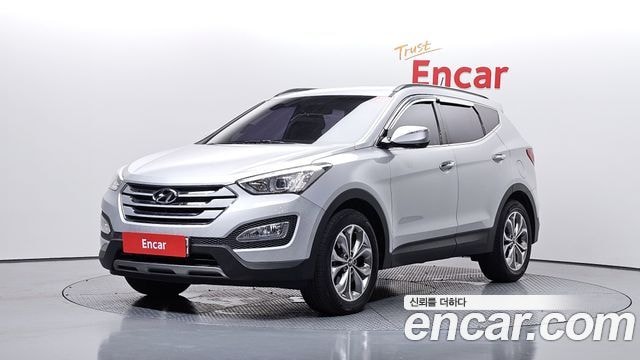 Hyundai Santa Fe Diesel (e-VGT) 2.0 2WD Premium