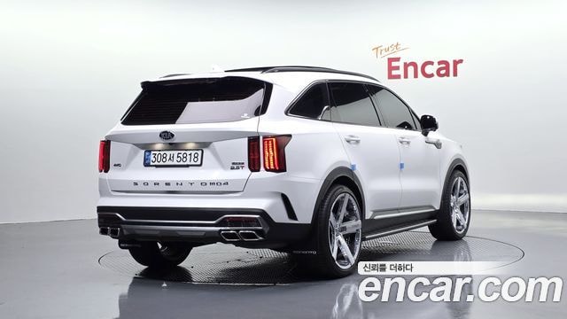 Kia Sorento Benzin 2.5T 4WD Gravity