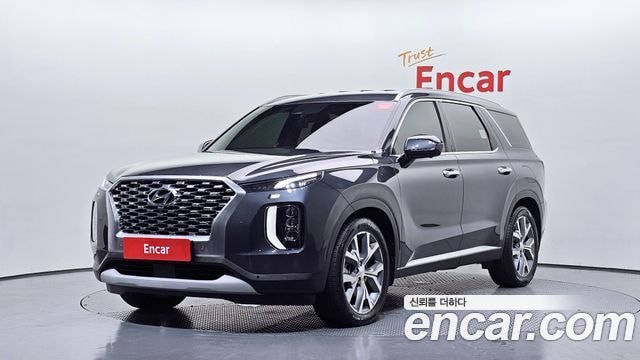 Hyundai Palisade Diesel 2.2 4WD Prestige