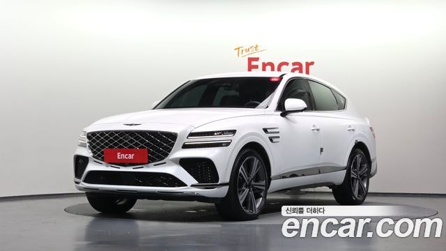 Genesis GV80 Coupe 3.5T Benzin AWD