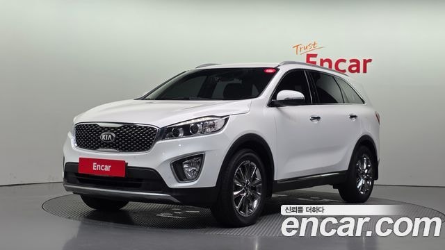 Kia Sorento Diesel 2.0 2WD Noblesse Special
