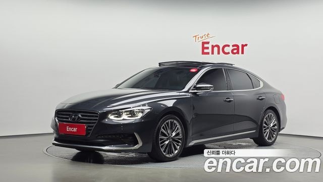 Hyundai Grandeur 3.0 Exclusive Special