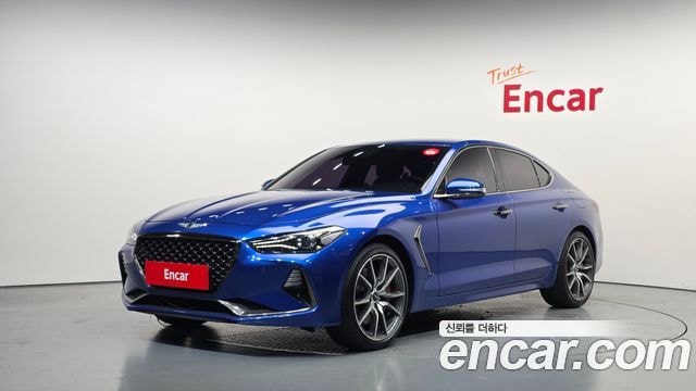 Genesis G70 2.0T AWD Sport Paket