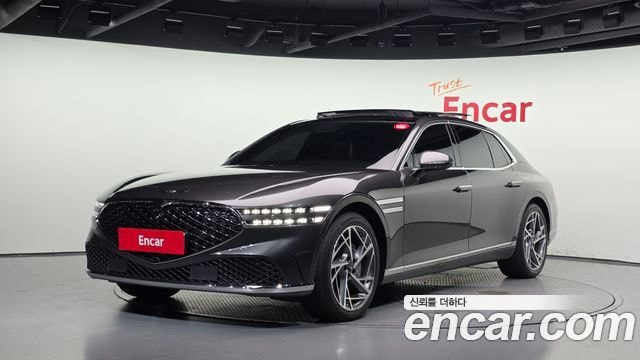 Genesis G90 Benzin 3.5 Turbo AWD