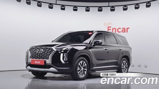 Hyundai Palisade Diesel 2.2 4WD Exclusive