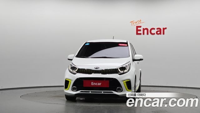 Kia Morning Prestige
