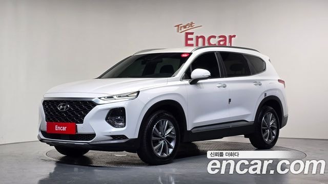 Hyundai Santa Fe Diesel 2.0 2WD Exclusive