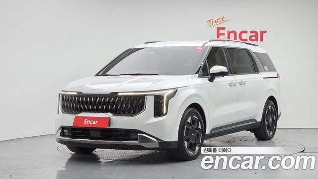 Kia Carnival Diesel 9-Sitzer Noblesse