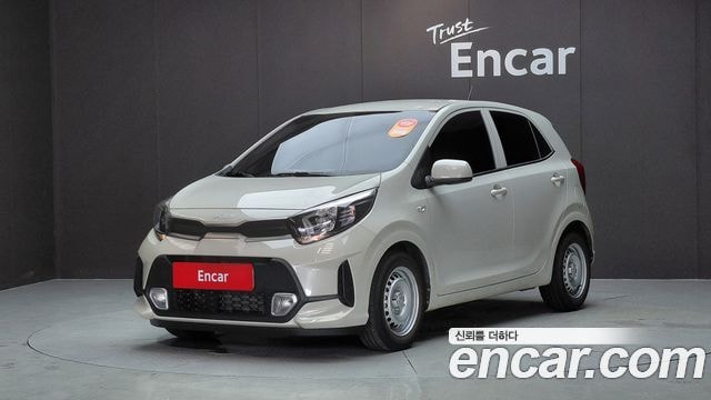 Kia morning Standard Maineoseu