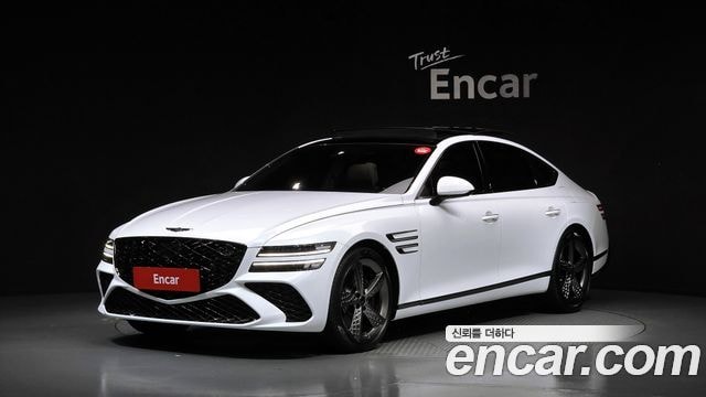 Genesis G80 Benzin 2.5 Turbo AWD