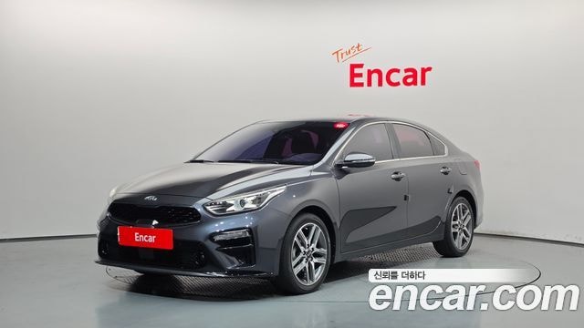 Kia K3 Prestige