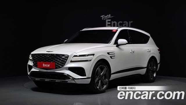 Genesis GV80 2.5T Benzin AWD