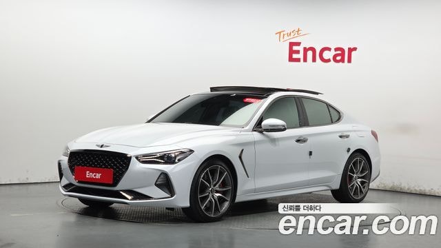 Genesis G70 2.0T Sport Paket