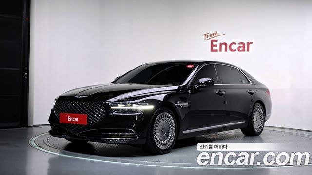 Genesis G90 3.8 AWD Premium Luxury