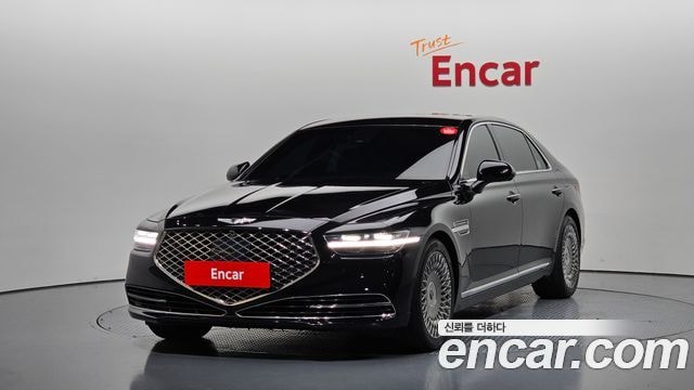 Genesis G90 3.8 AWD Premium Luxury