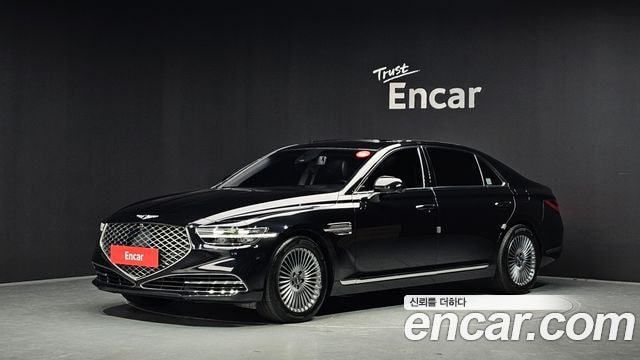 Genesis G90 3.8 AWD Luxury