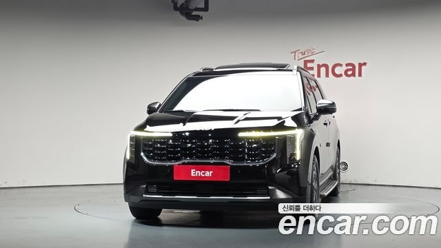 Kia Carnival HEV 9-Sitzer Gravity
