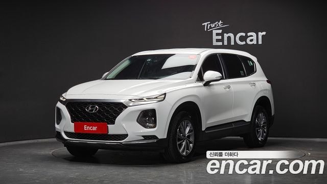 Hyundai Santafe Diesel 2.0 4WD Premium