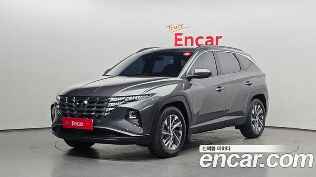 Hyundai Tucson Benzin 1.6 Turbo 2WD Premium