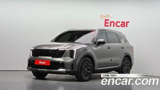 Kia Sorento HEV 1.6 2WD Gravity