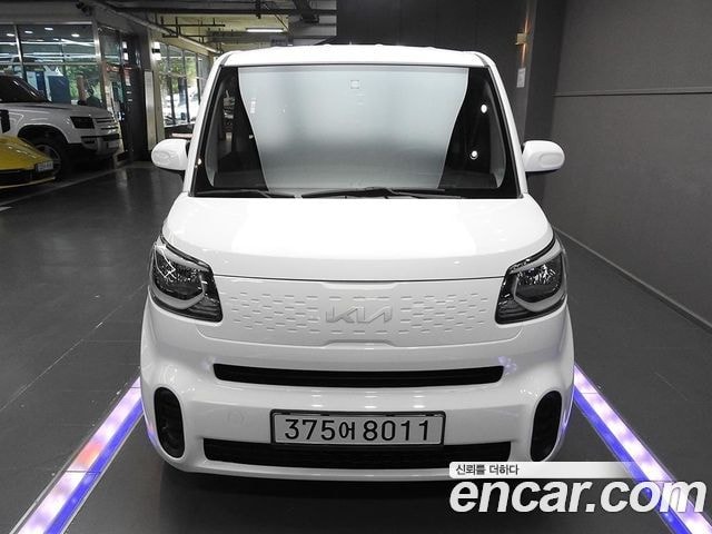 Kia Ray Van Standard